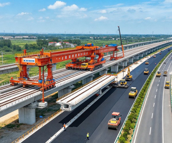 龙州公路建设